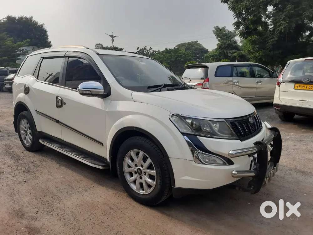 Mahindra Xuv500 2018