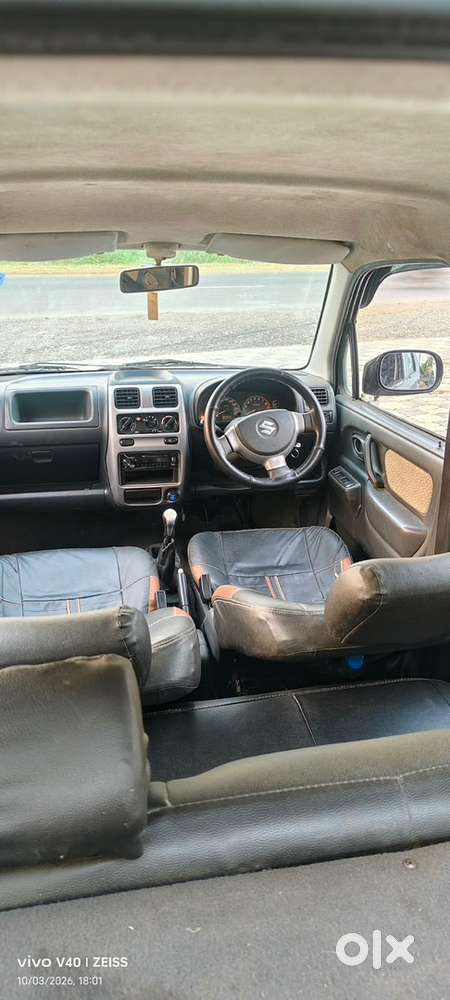 Maruti Suzuki Wagon R 2009