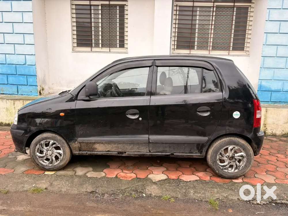Hyundai Santro Xing Lpg 2007