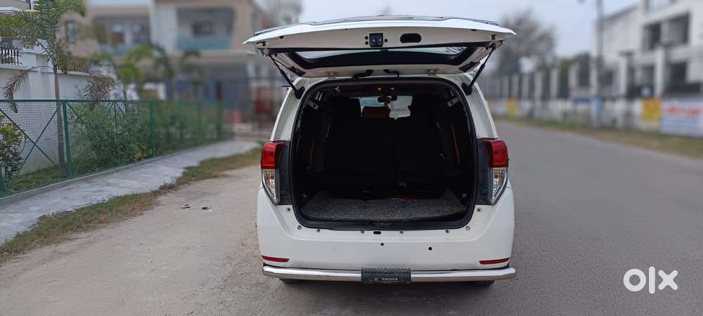 Toyota Innova Crysta 2.4 G Mt, 2018, Diesel