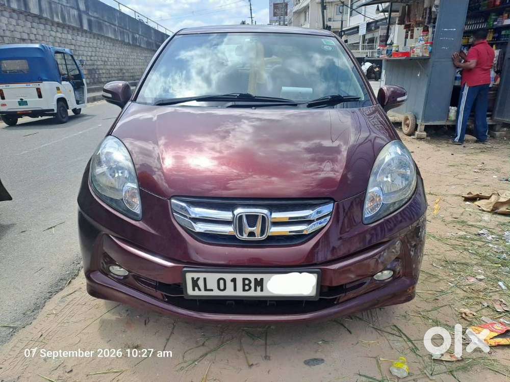 Honda Amaze Vx I-dtec, 2013, Diesel