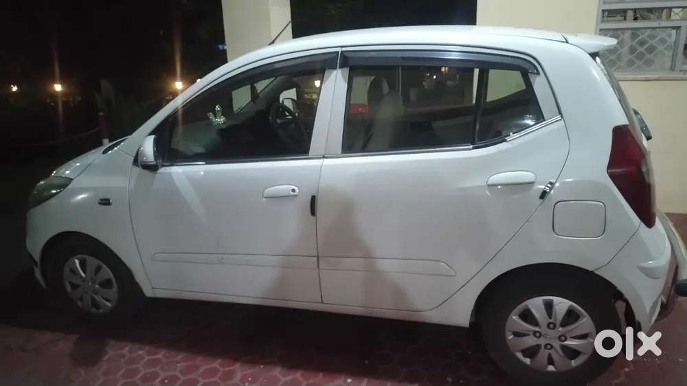 Hyundai I10 2010 Petrol 108000 Km Driven