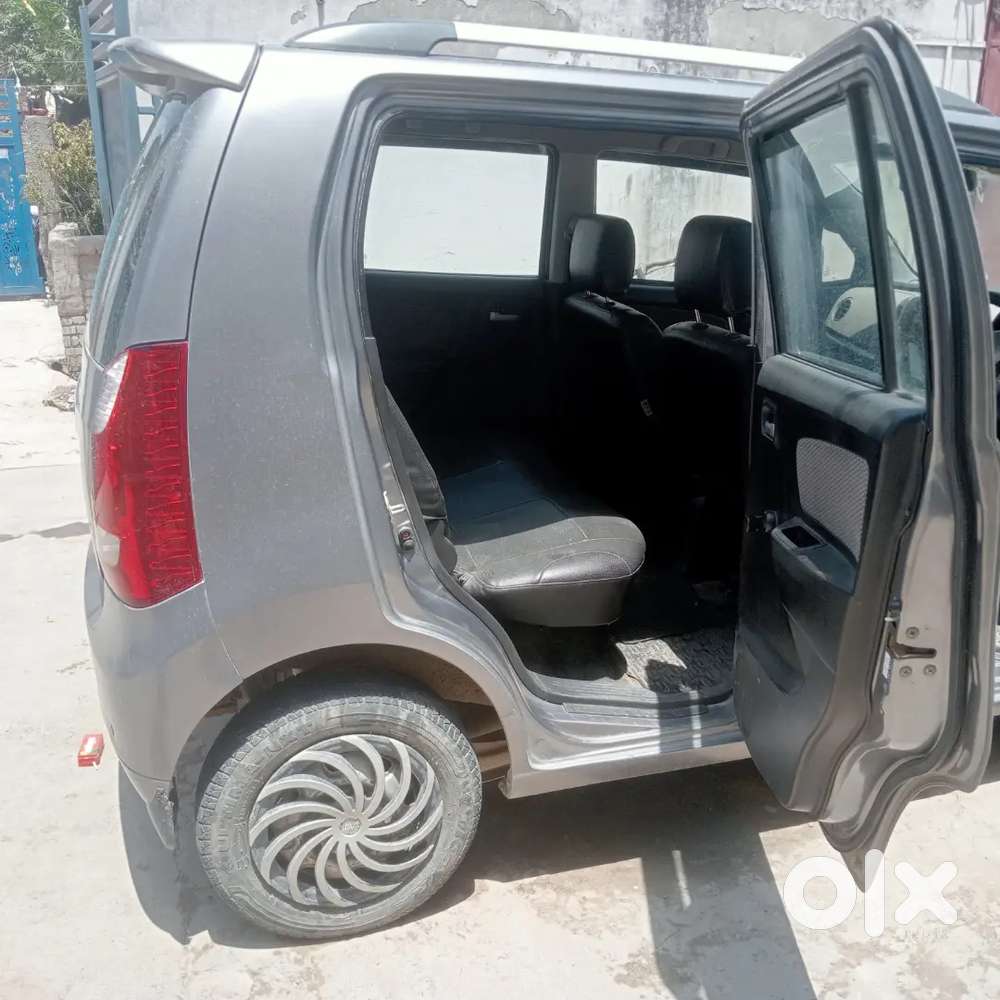 Wagon R Lxi Petrol 2016 Model Manufacturing 2016 Petrol
