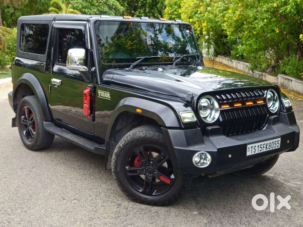 Mahindra Thar Lx 4x4 Hardtop, 2022, Diesel