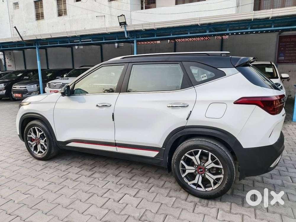 Kia Seltos Gtx Plus At D, 2021, Diesel