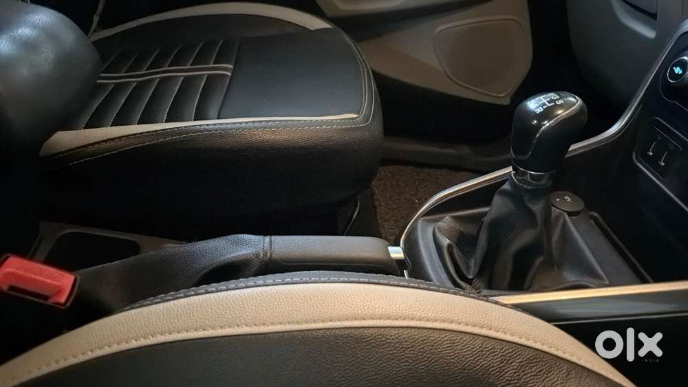 Ford Ecosport 1.5 Petrol Titanium, 2019, Petrol