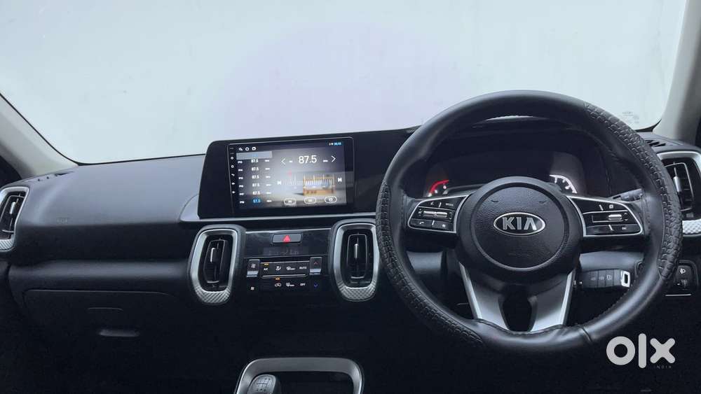 Kia Sonet Htk Plus, 2021, Diesel