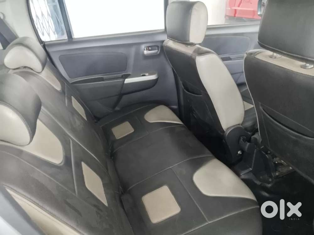Maruti Suzuki Wagon R Vxi, 2012, Petrol