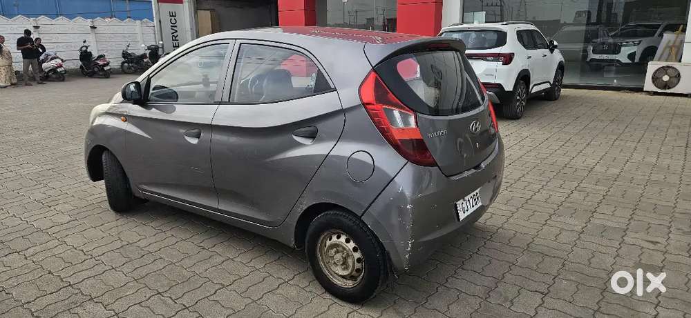 Hyundai Eon 2013 Petrol Good Condition