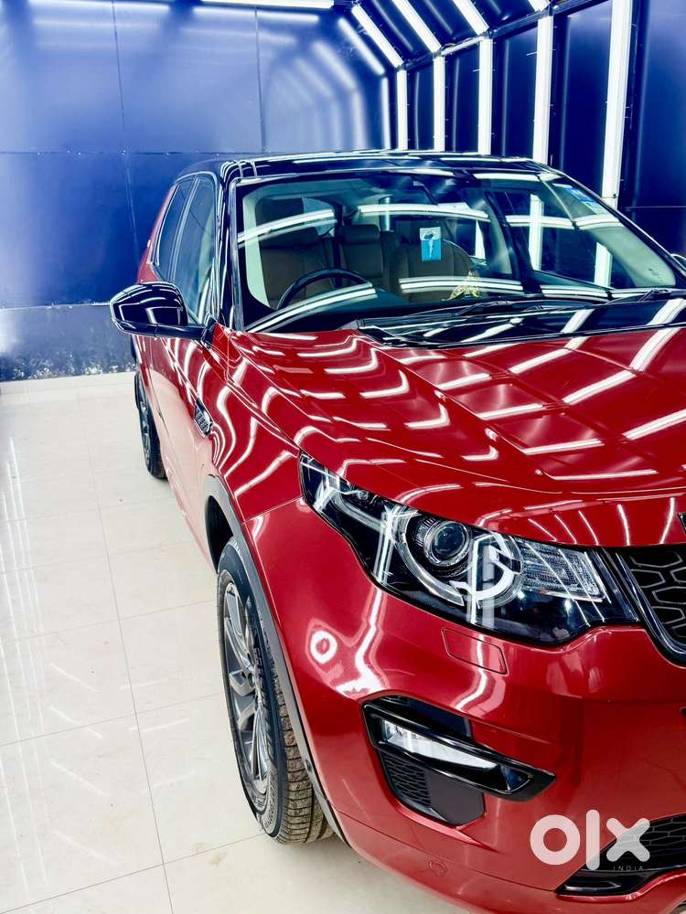 Land Rover Discovery Sport Sd4 Hse Luxury 7s, 2019, Diesel