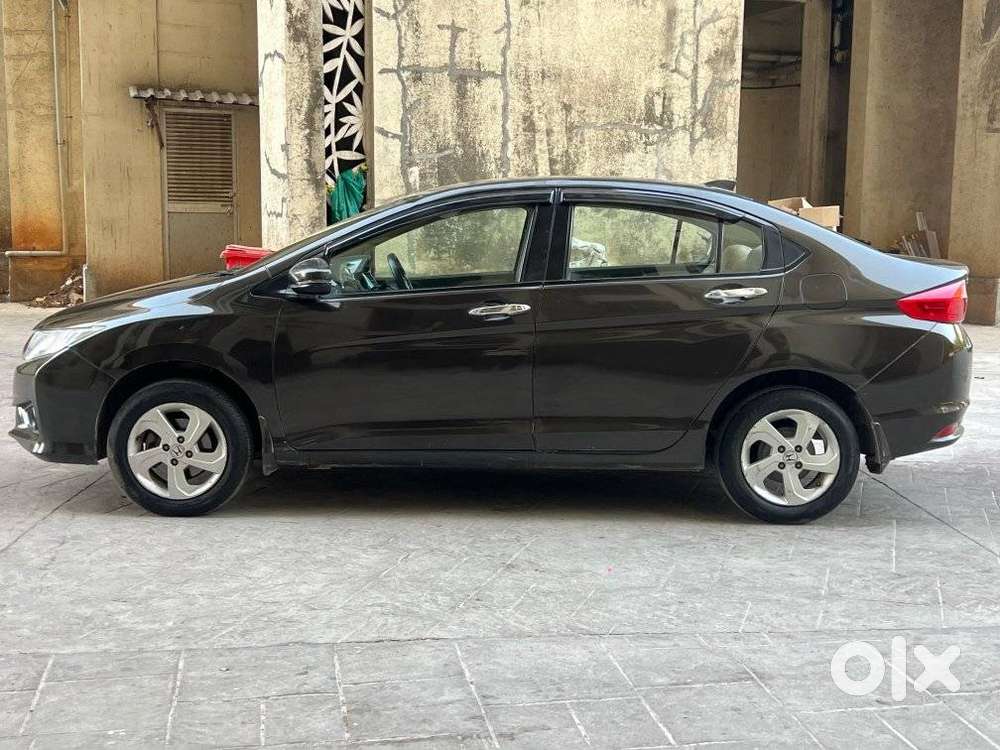 Honda City 2015-2017 I Vtec V, 2015, Petrol