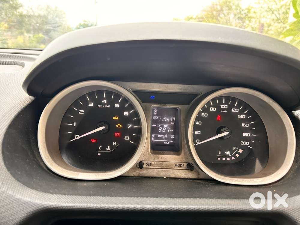 Tata Tigor 2017 Petrol