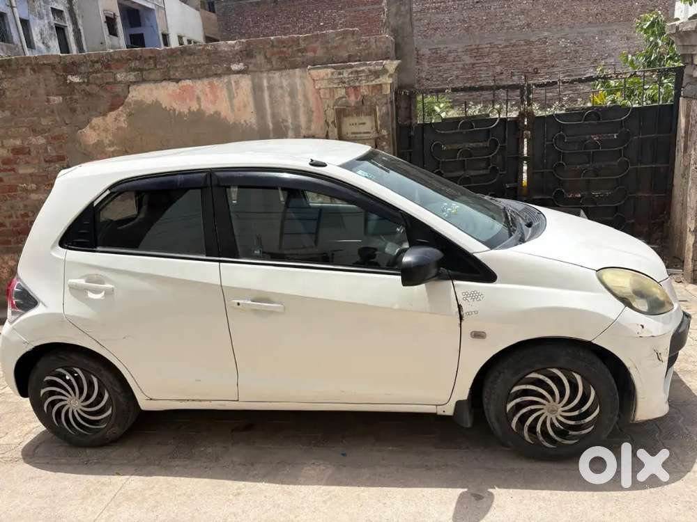 Honda Brio 2014 Petrol 75000 Km Driven