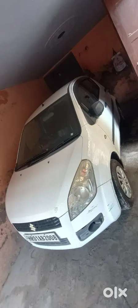 Maruti Suzuki Ritz Vxi 2010