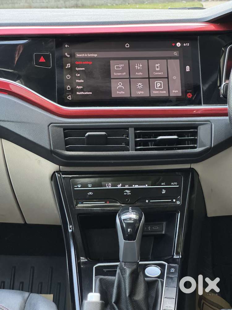 Volkswagen Virtus Gt 1.5 Tsi Dsg, 2023, Petrol