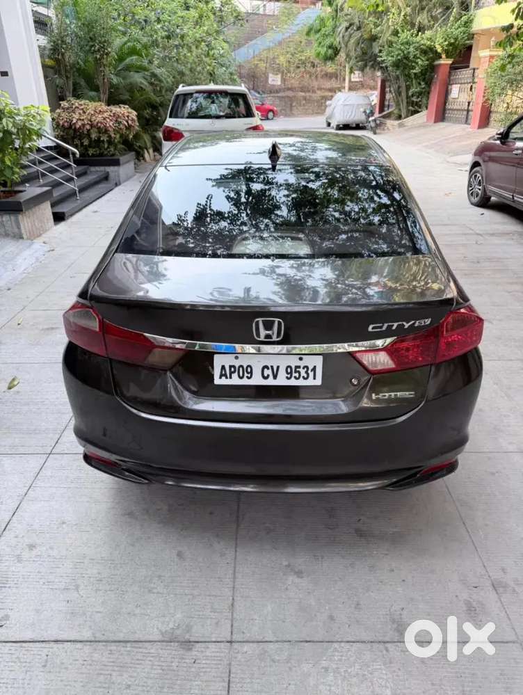 Honda City Diesel 2014