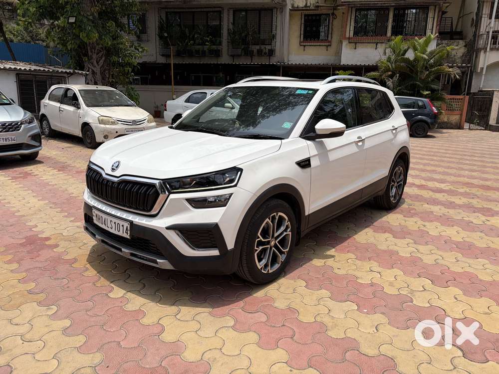 Skoda Kushaq 1.0 Tsi Style At, 2023, Petrol