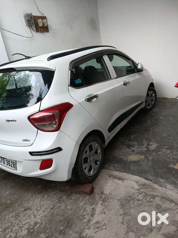 Hyundai Grand I10 2017 With 50900 Km
