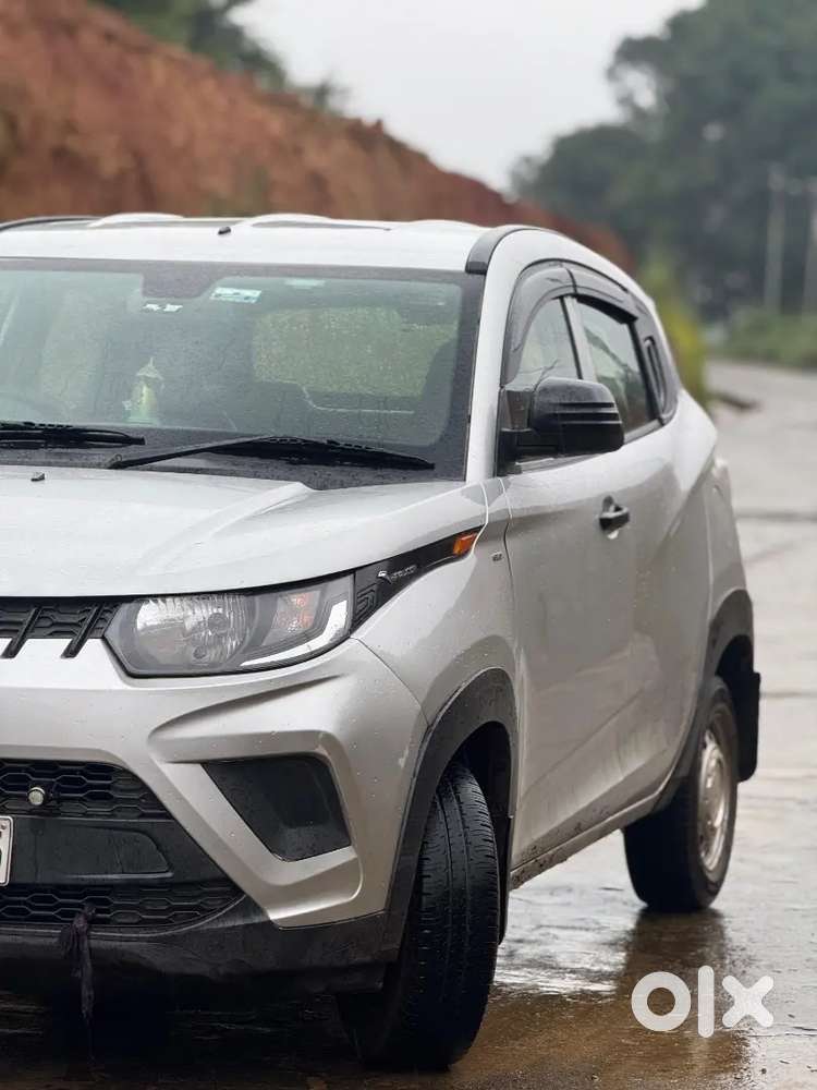 Mahindra Kuv100 Nxt 2018