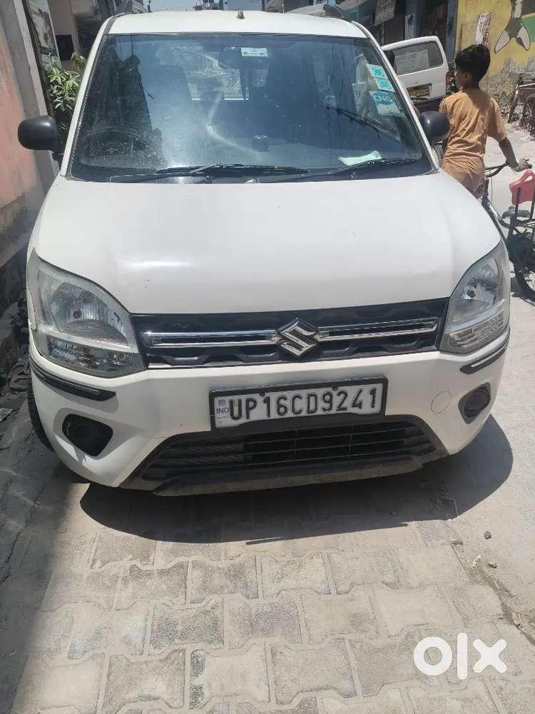 Maruti Suzuki Wagon R 1.0 2019 Cng & Hybrids 110000 Km Driven