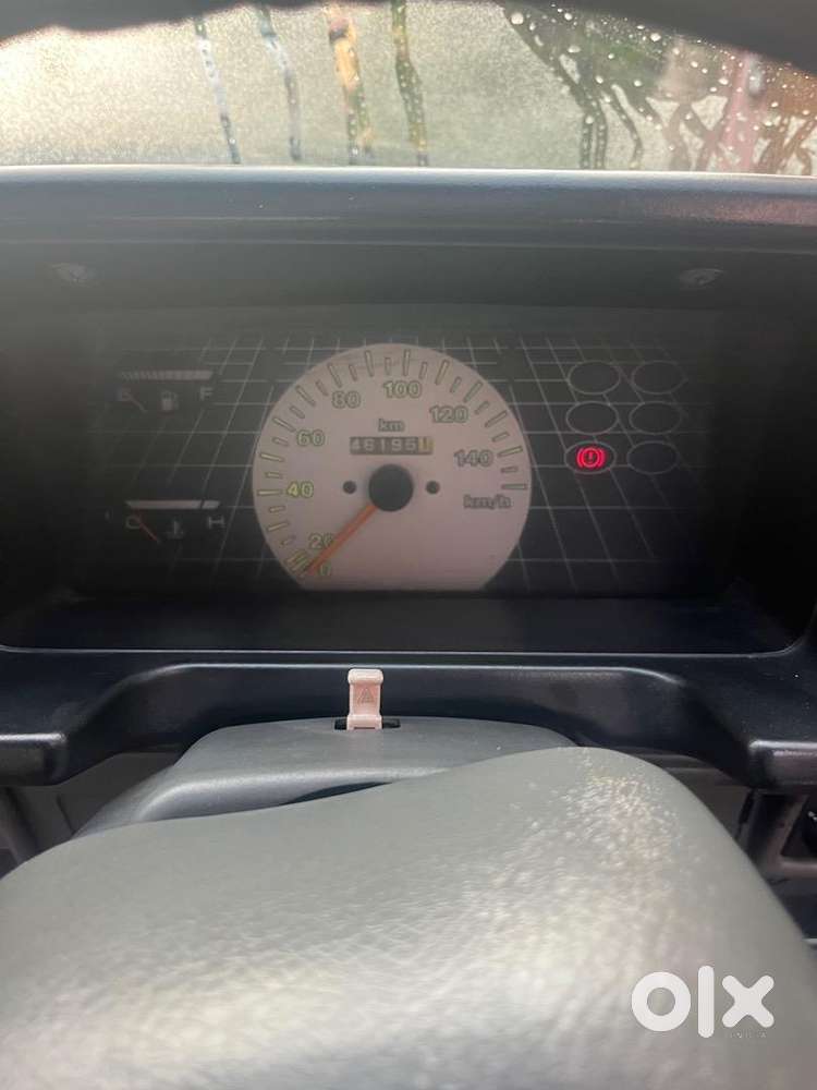 Maruthi 800 Dx , Single Owner,km46,000