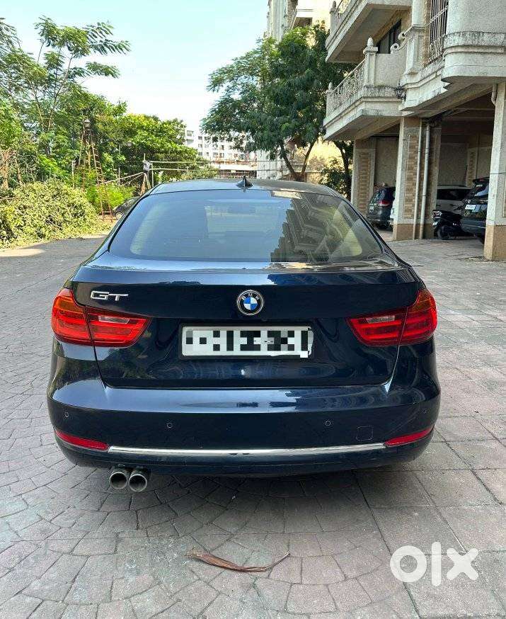 Bmw 3 Series Gt 320d Luxury Line, 2016, Diesel