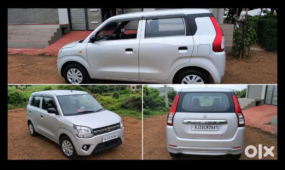 Maruti Suzuki Wagon R Lxi 2021