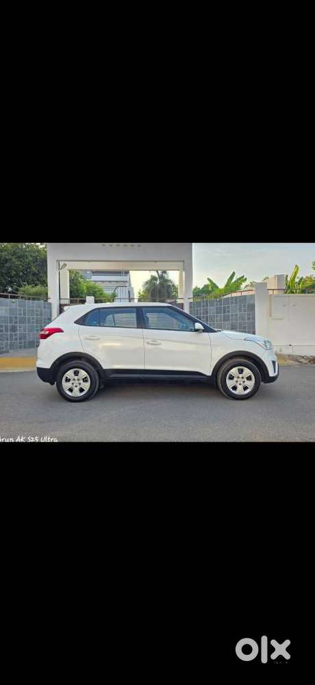 Hyundai Creta, 2017