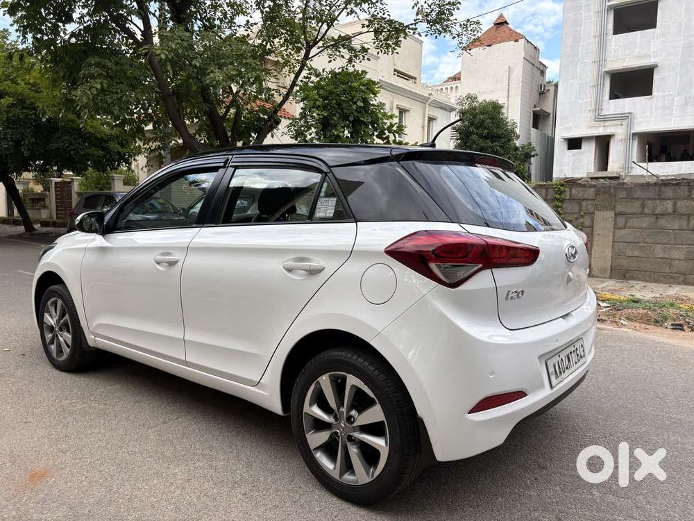 Hyundai Elite I20 1.2 Asta (o) Dual Tone, 2017, Petrol