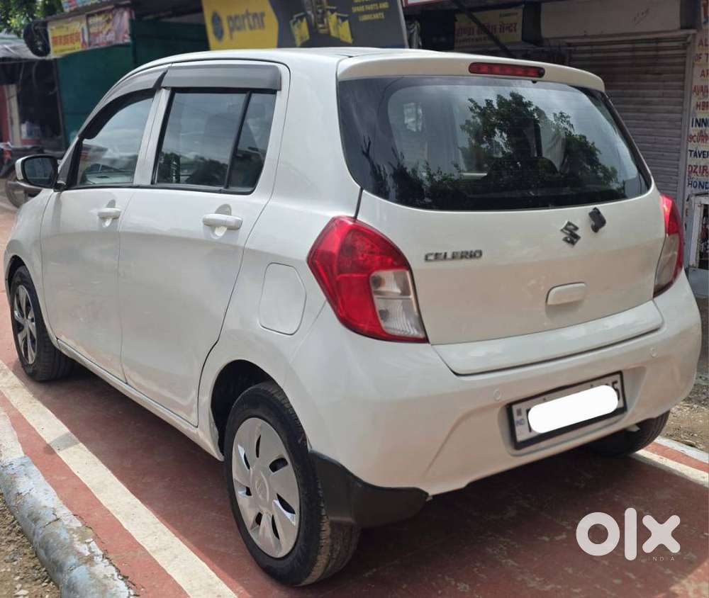 Maruti Suzuki Celerio, 2019