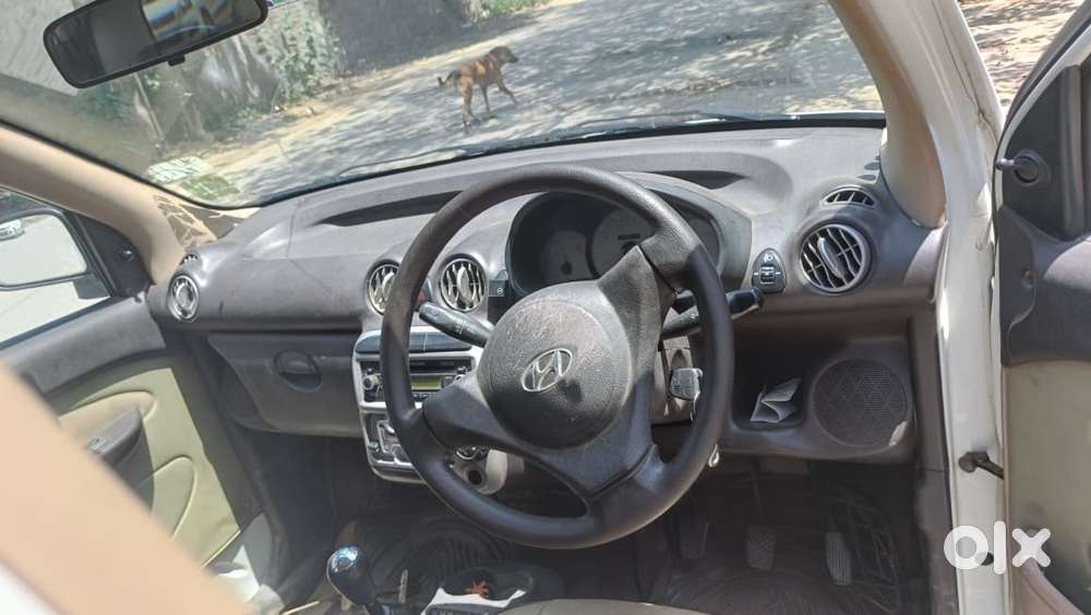 Hyundai Santro, 2012, Cng & Hybrids