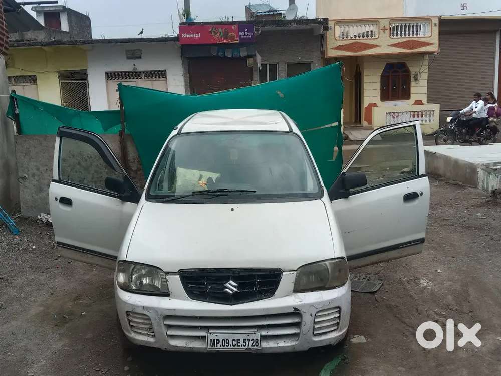 Maruti Suzuki Alto 2009