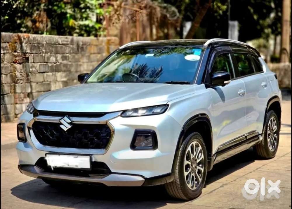 Grand Vitara 2023 Hybrid Manual