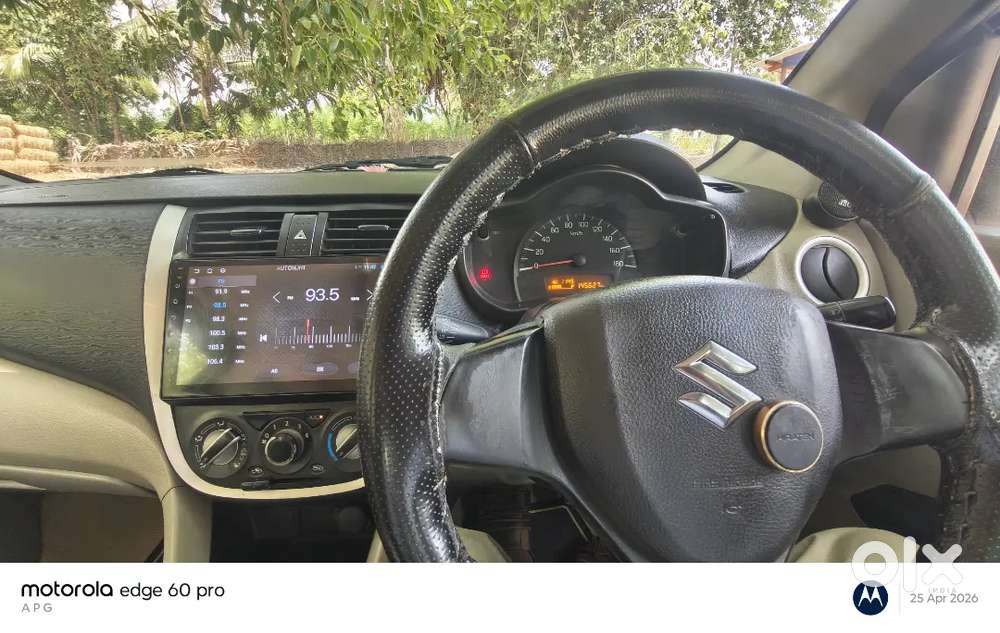 Maruti Suzuki Celerio Vxi(o) Abs 2017 Reg Single Owner Direct Sale