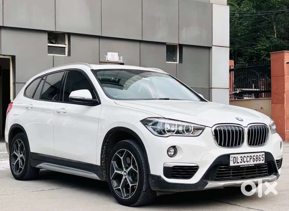 Bmw X1 2.0 Sdrive20d Xline, 2018, Diesel