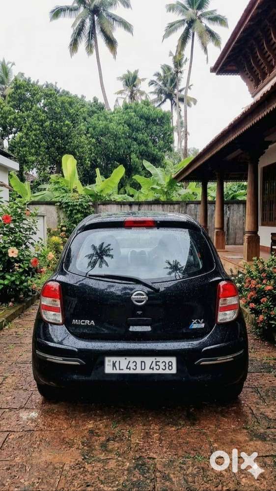 Nissan Micra Diesel Well Maintained 1.5 Premium, Family Used