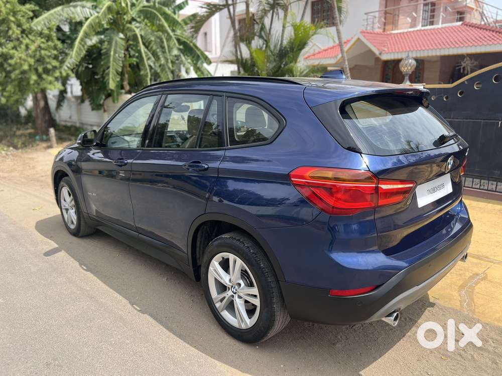 Bmw X1, 2017, Diesel