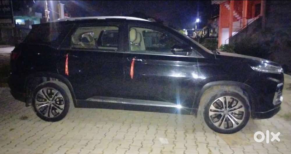 Mg Hector 2021 Diesel 8500 Km Driven