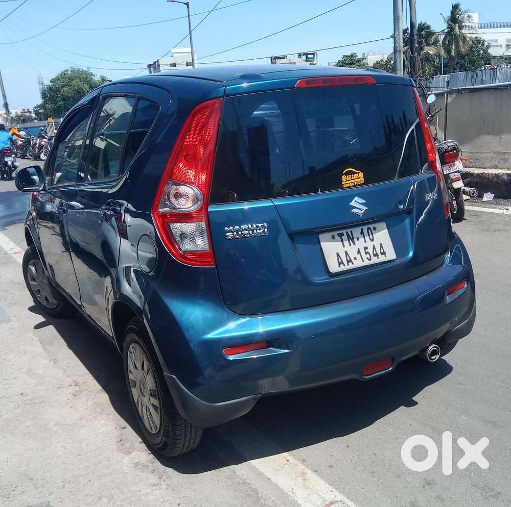 Maruti Suzuki Ritz Lxi, 2010, Petrol