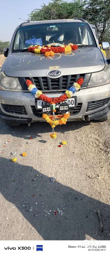 Mahindra Xylo 2017 Diesel Well Maintained