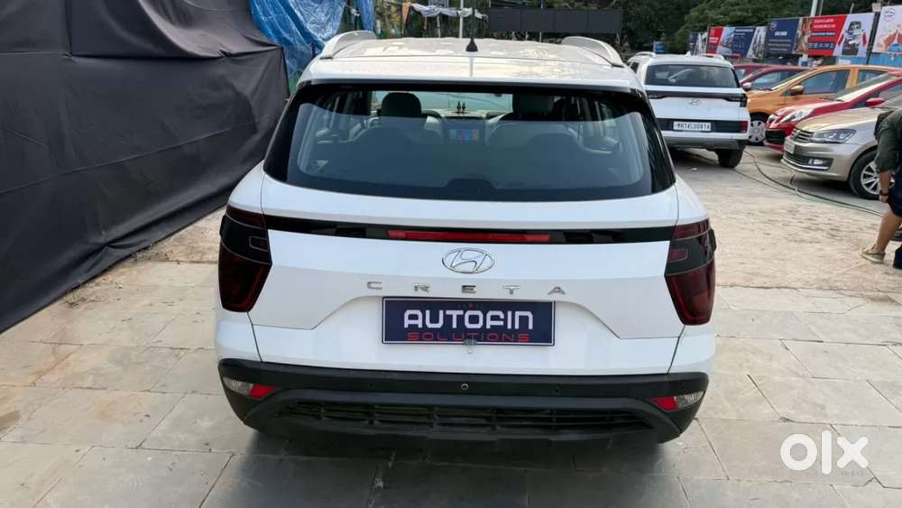 Hyundai Creta S 1.5 Diesel, 2022, Diesel