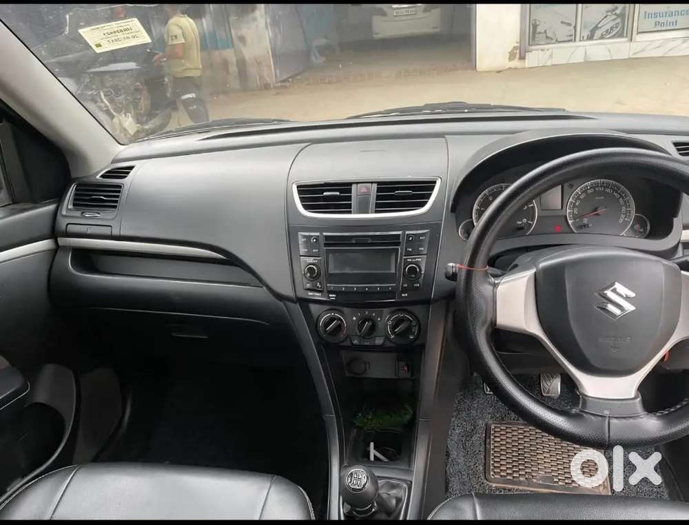 Maruti Swift Vdi 2017