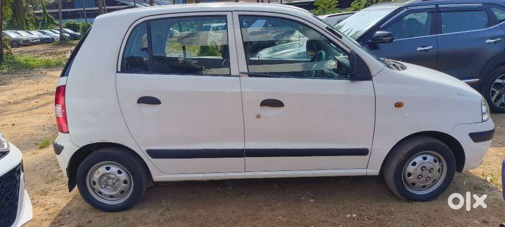 Hyundai Santro Xing Xl, 2003, Petrol