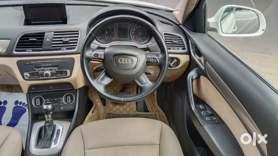 Audi Q3 35 Tdi Quattro Premium, 2015, Diesel