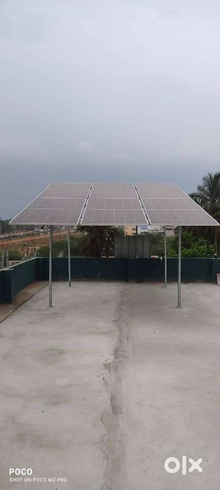 Greenmile Solar Hyd