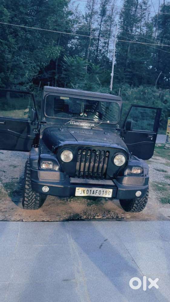 Mahindra Thar.e 2017 Diesel