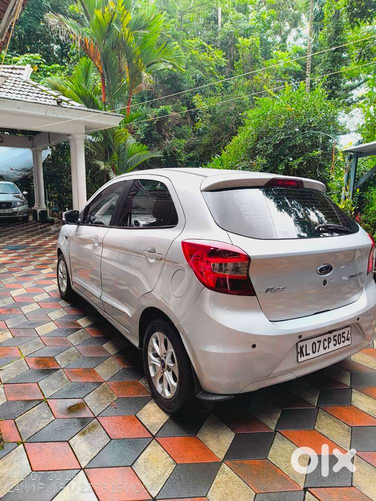 Ford Figo Titanium At, 2018, Cng & Hybrids