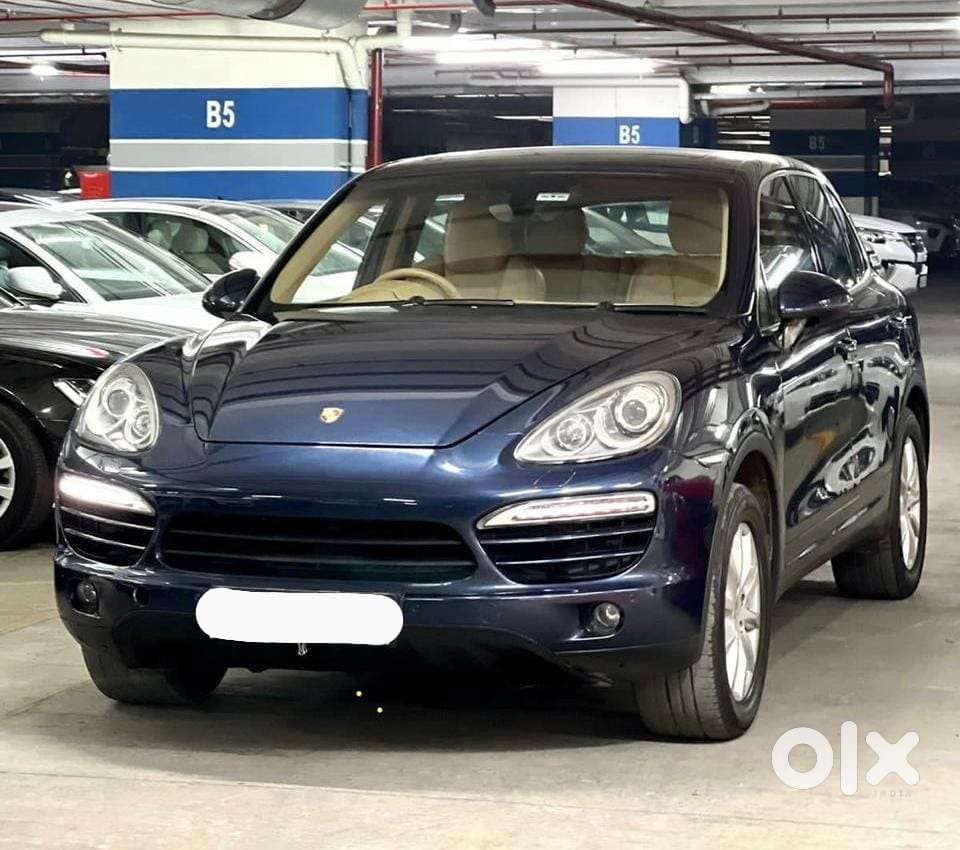 Porsche Cayenne S Diesel, 2012, Diesel