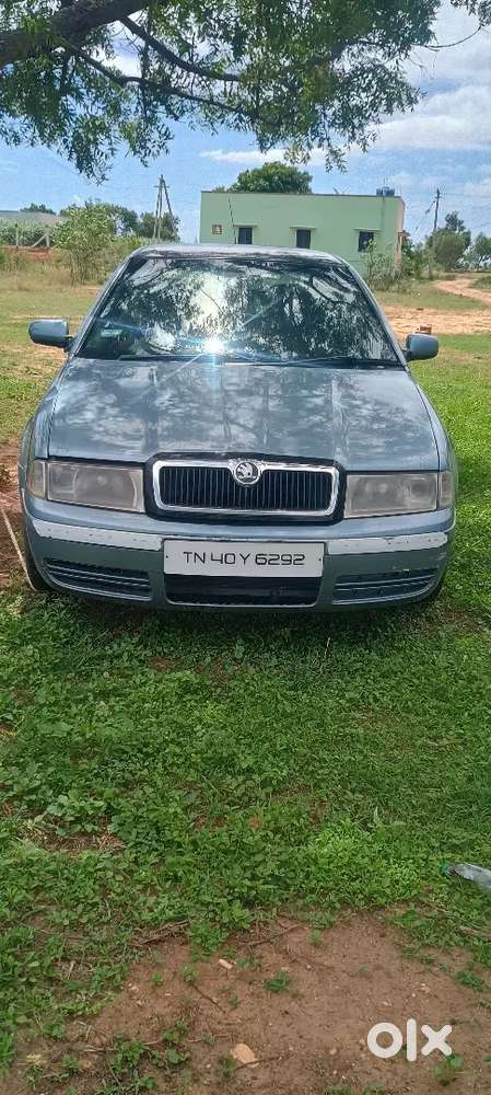 Skoda Octavia 1.9 Tdi 2004 Diesel Manual