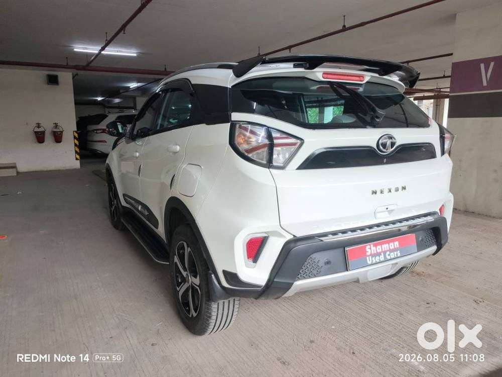 Tata Nexon 1.2 Revotron Xz Plus, 2022, Petrol